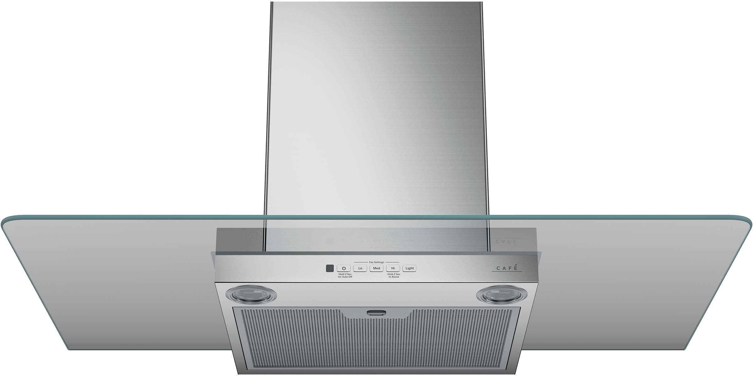 Cafe CVW73612MSS Stainless Steel, 36 Inch