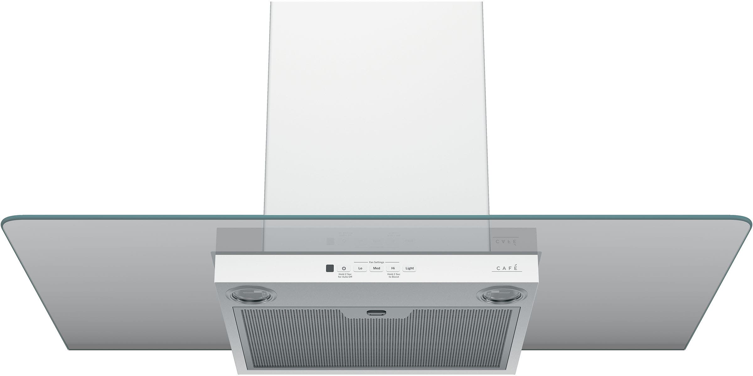 Cafe CVW73614MWM Matte White, 36 Inch