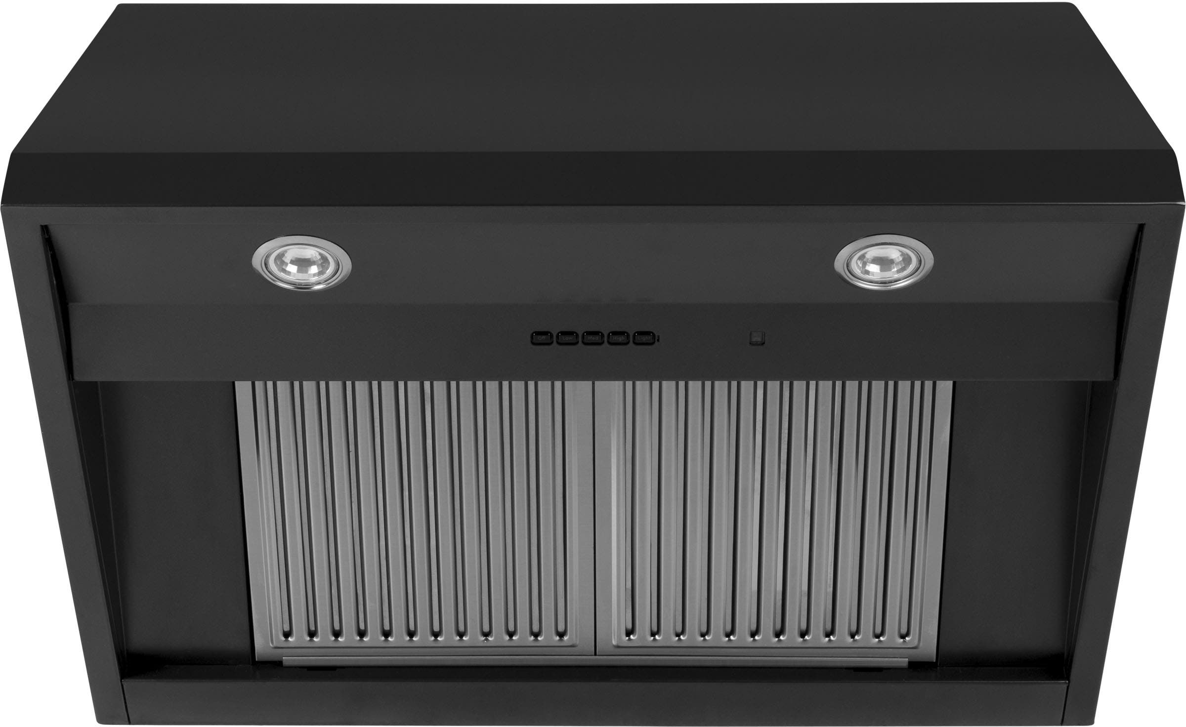 Cafe CVW93643PDS 36 Inch, Matte Black