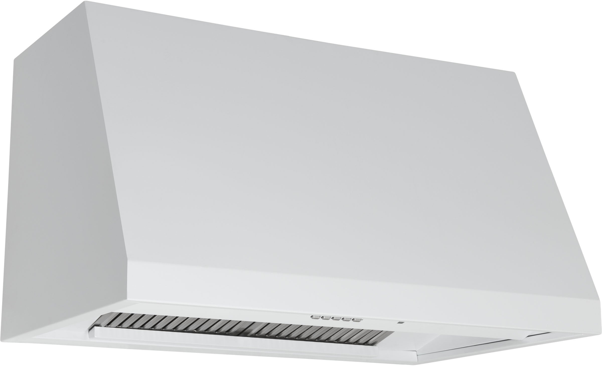 Cafe CVW93044PWM Wall Mount Range Hood Matte White | Plesser's