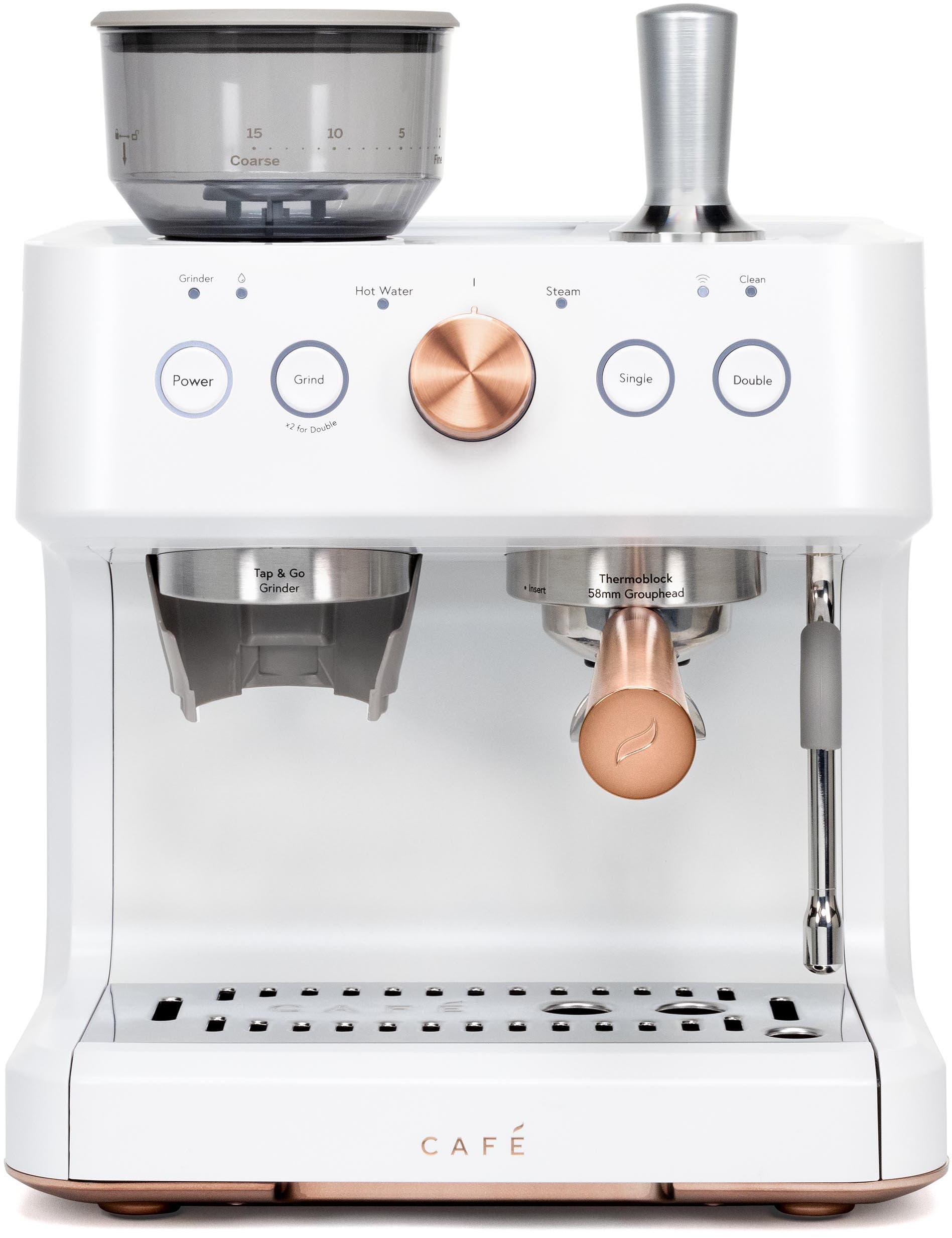 Cafe C7CESAS4RW3 Matte White