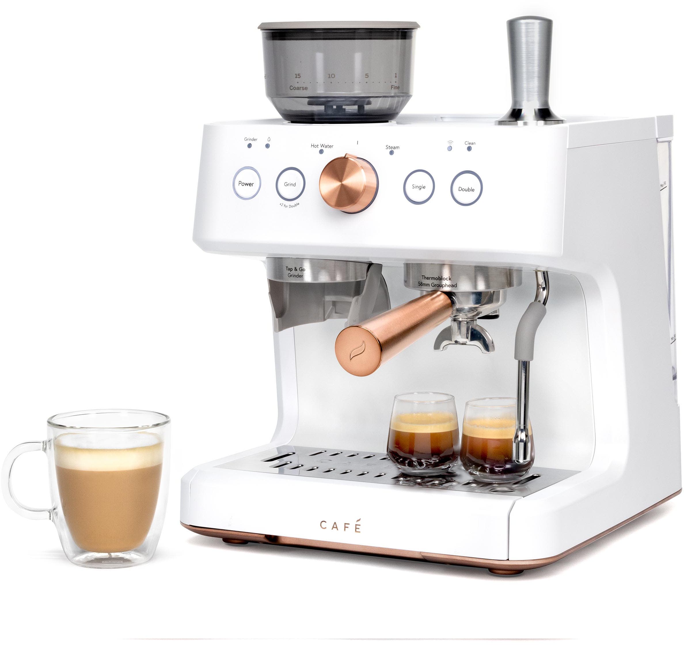 Cafe C7CESAS4RW3 Matte White