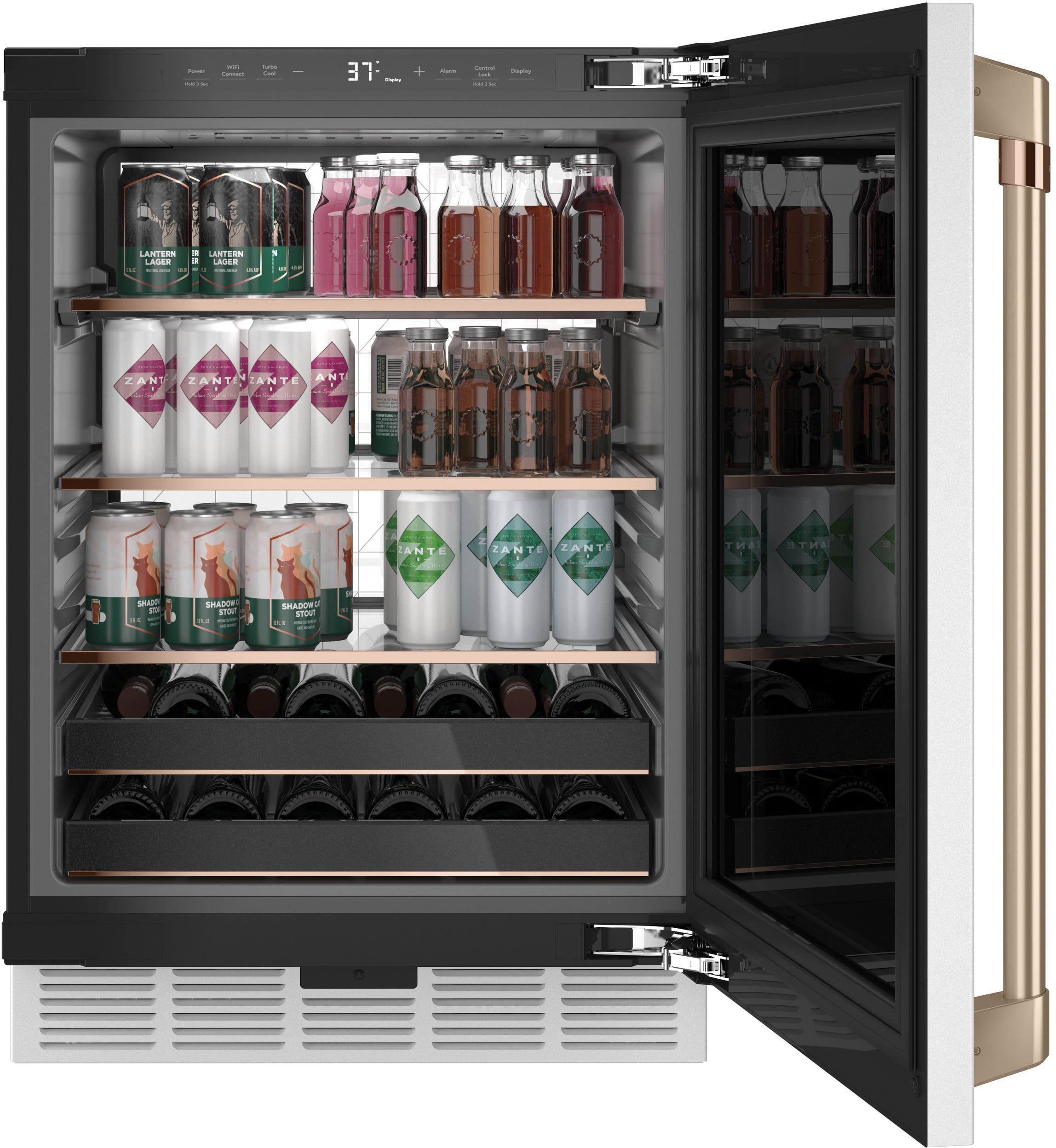 Cafe CCP06BP4PW2 Matte White