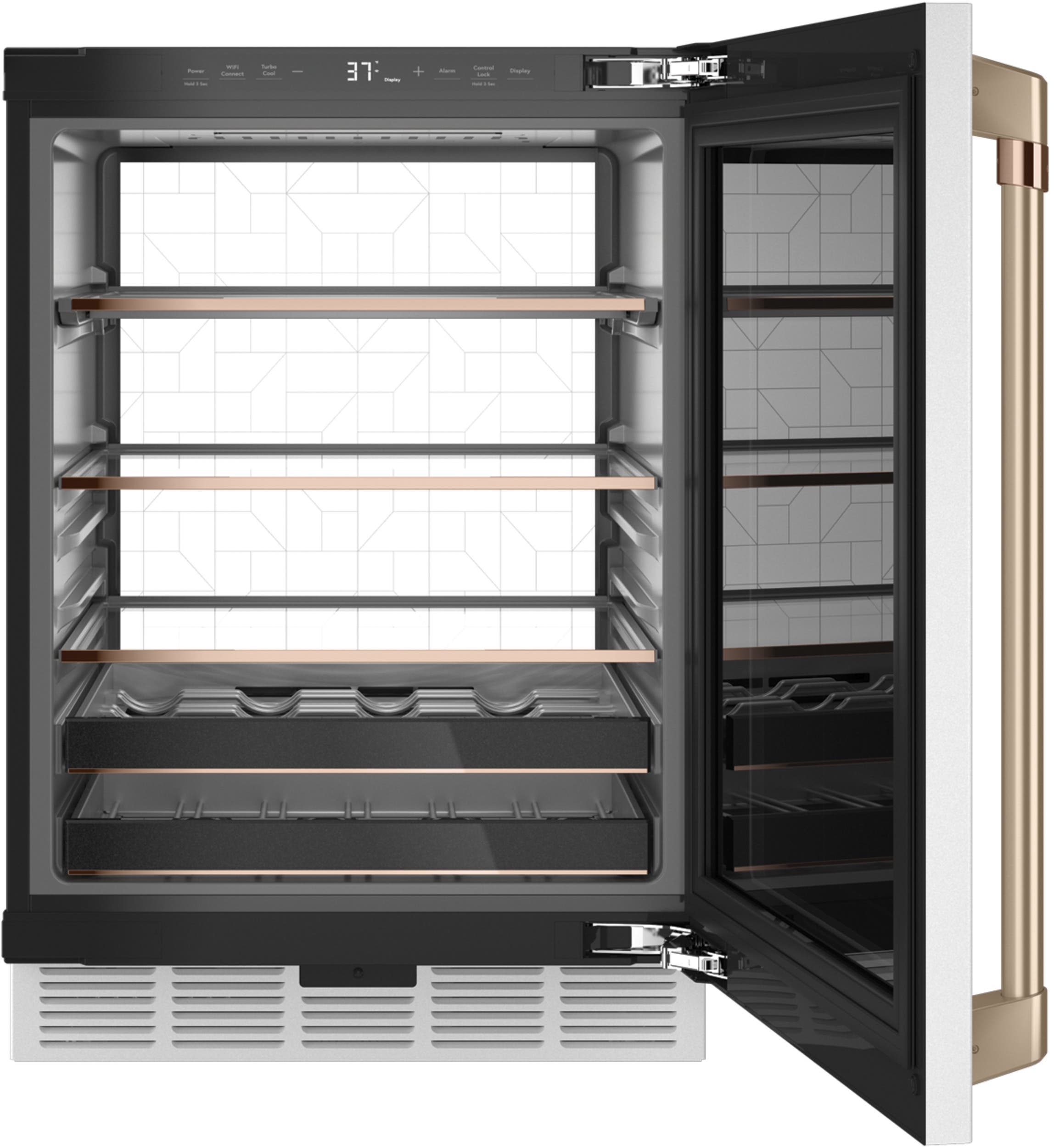 Cafe CCP06BP4PW2 Matte White