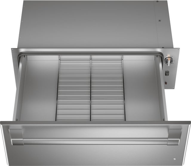 Cafe CTW900P2PS1 30 Inch Warming Drawer with 1.9 cu. ft. Capacity, ...