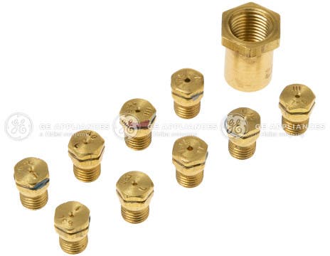 Cafe WB28X39729 LP-Butane Kit