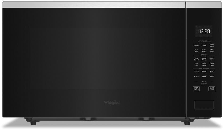 Whirlpool WMCS7024RZ Stainless Steel
