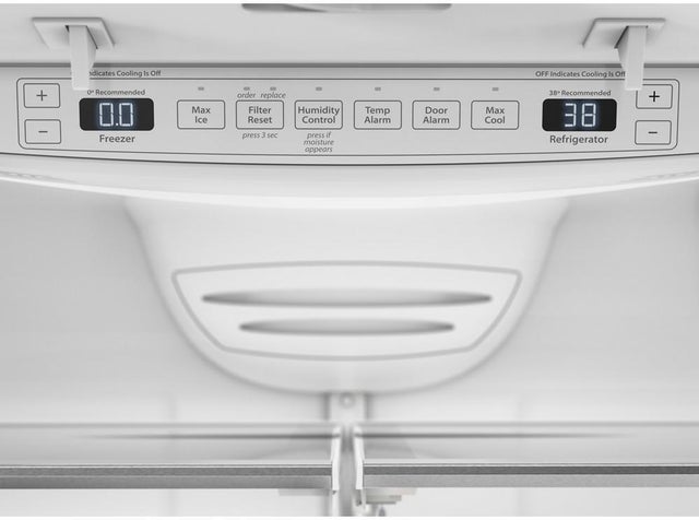 KitchenAid KRFC136RWH