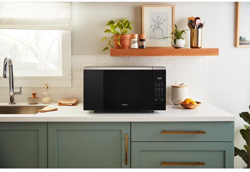 Whirlpool WMCS7024RZ Stainless Steel