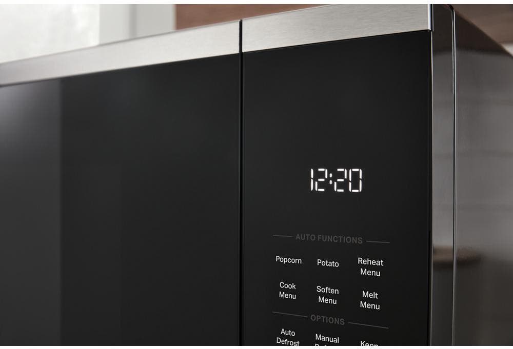 Whirlpool WMCS7024RZ Stainless Steel