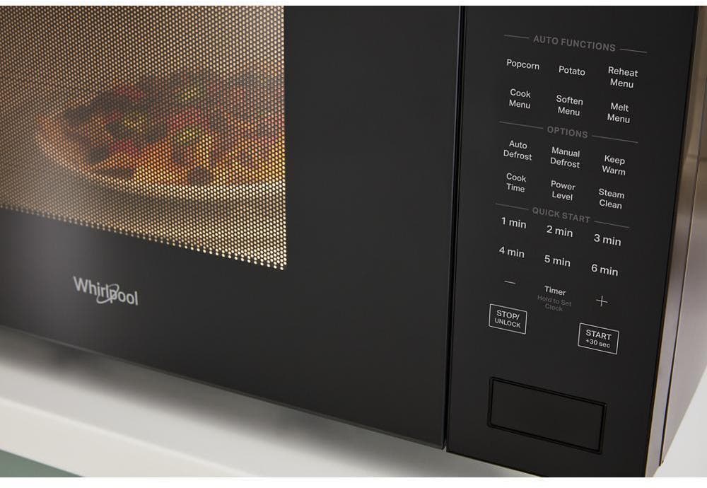 Whirlpool WMCS7024RZ Stainless Steel