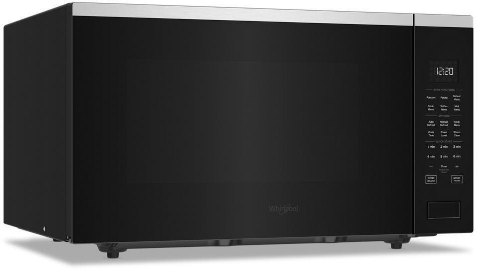 Whirlpool WMCS7024RZ Stainless Steel