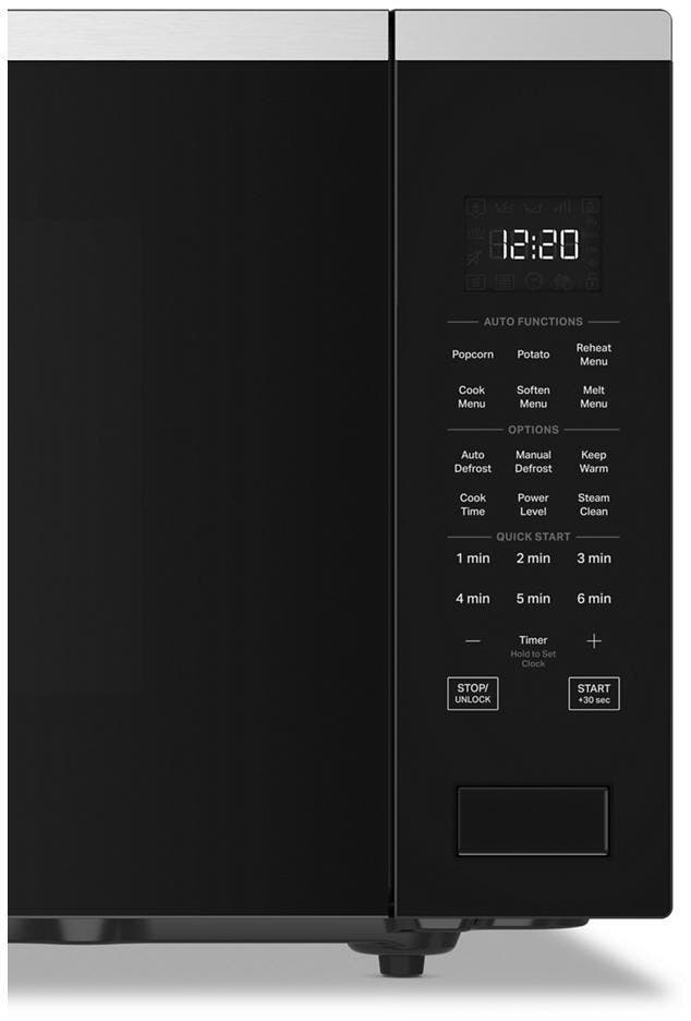 Whirlpool WMCS7024RZ Stainless Steel