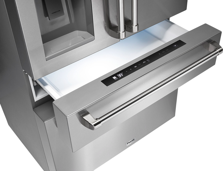 Thor TRF3601FD Stainless Steel
