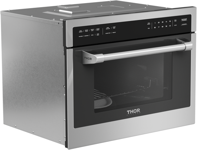 Thor TMO24 24 Inch Built-In Microwave Speed Oven with 1.55 cu...