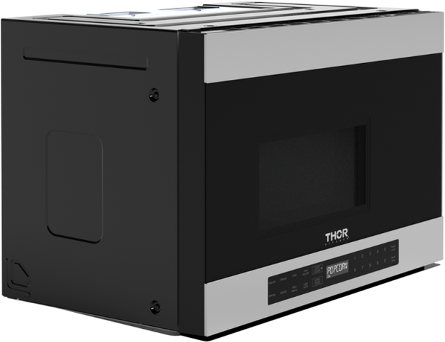 Thor TOR24SS 24 Inch Convertible Over-the-Range Microwave with ...