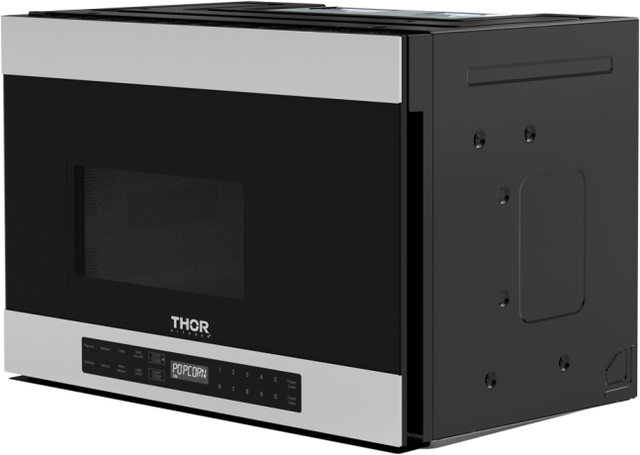 Thor TOR24SS 24 Inch Convertible Over-the-Range Microwave with ...