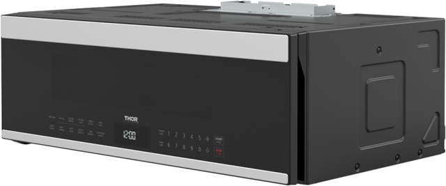 Thor TOR30L 30 Inch Over-The-Range Low-Profile Microwave: Stai...