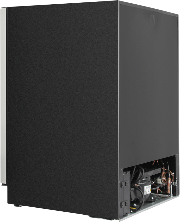 Thor TBC2401DI 24 Inch Under Counter Freestanding Dual Zone Wine ...