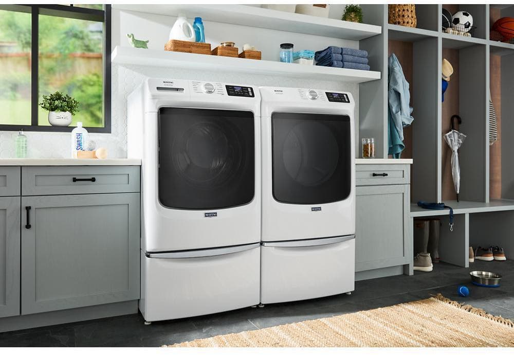 Maytag MFW7020RW White