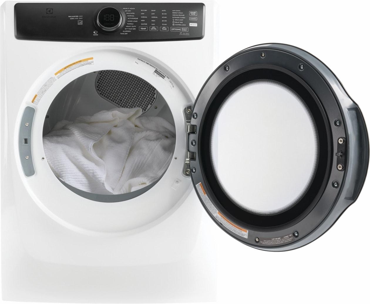 Electrolux ELFG7738AW White