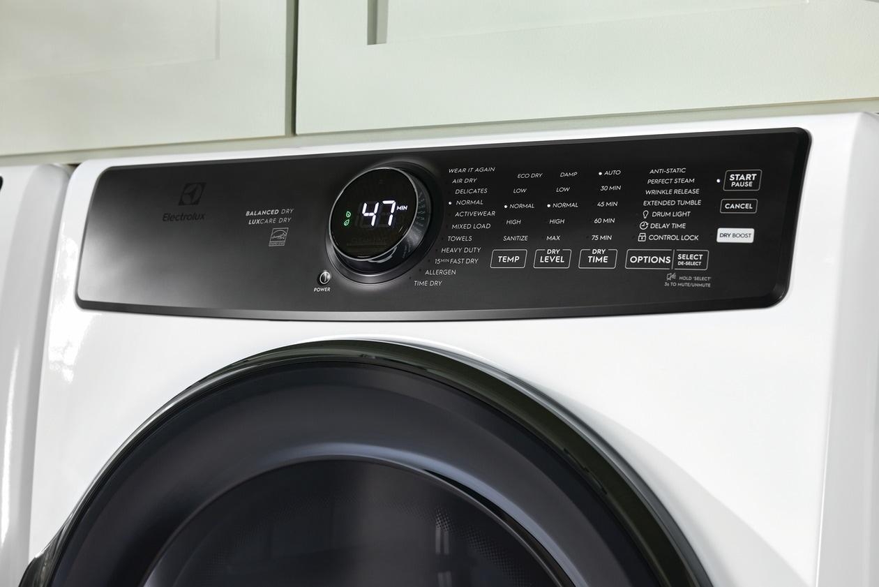 Electrolux ELFG7738AW White