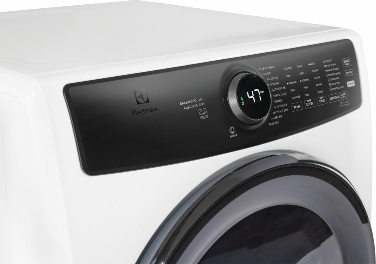 Electrolux ELFG7738AW White