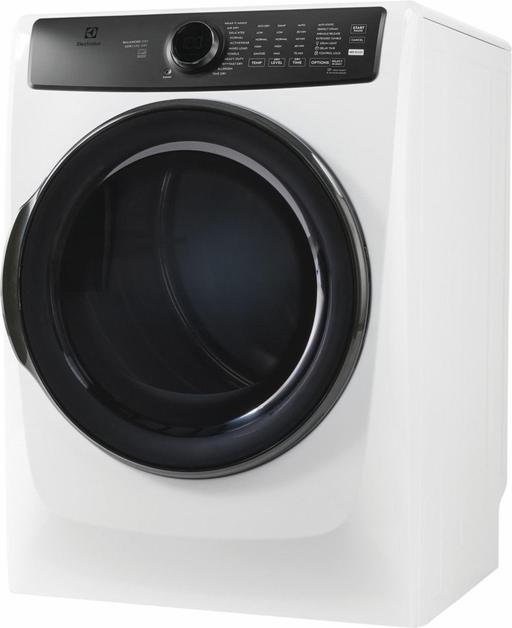 Electrolux ELFG7738AW White