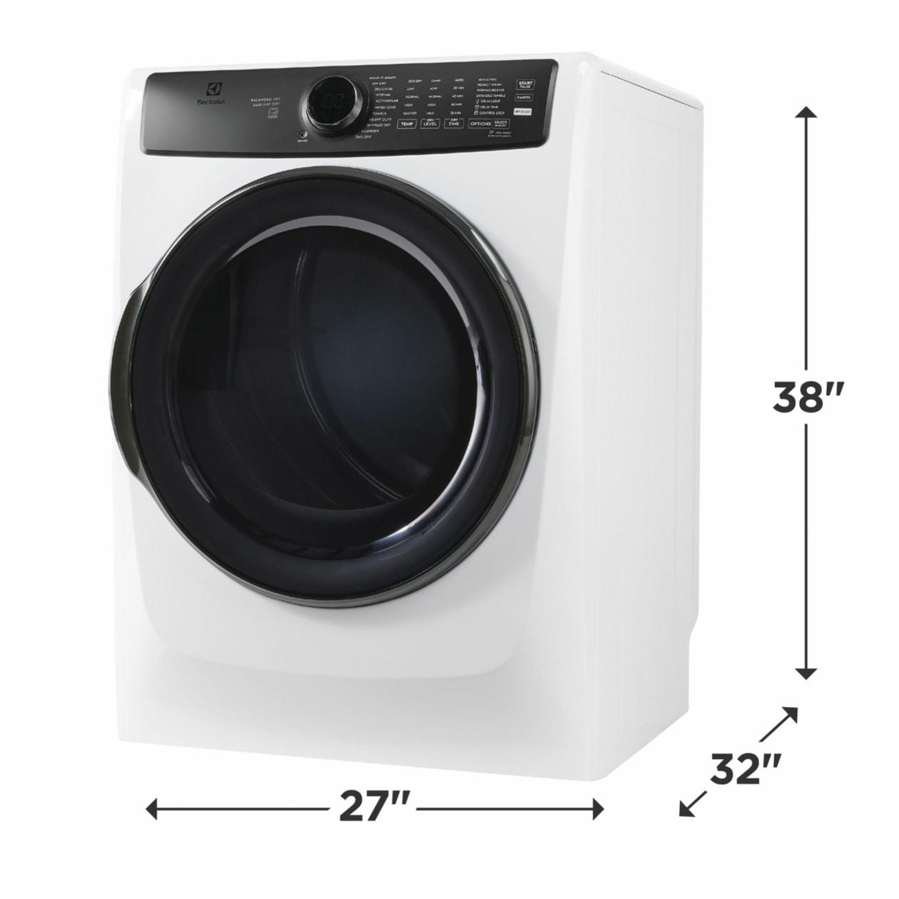 Electrolux ELFE7738AW White