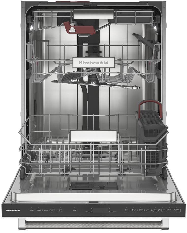 KitchenAid KDTF924PPS Stainless Steel with PrintShield Finish