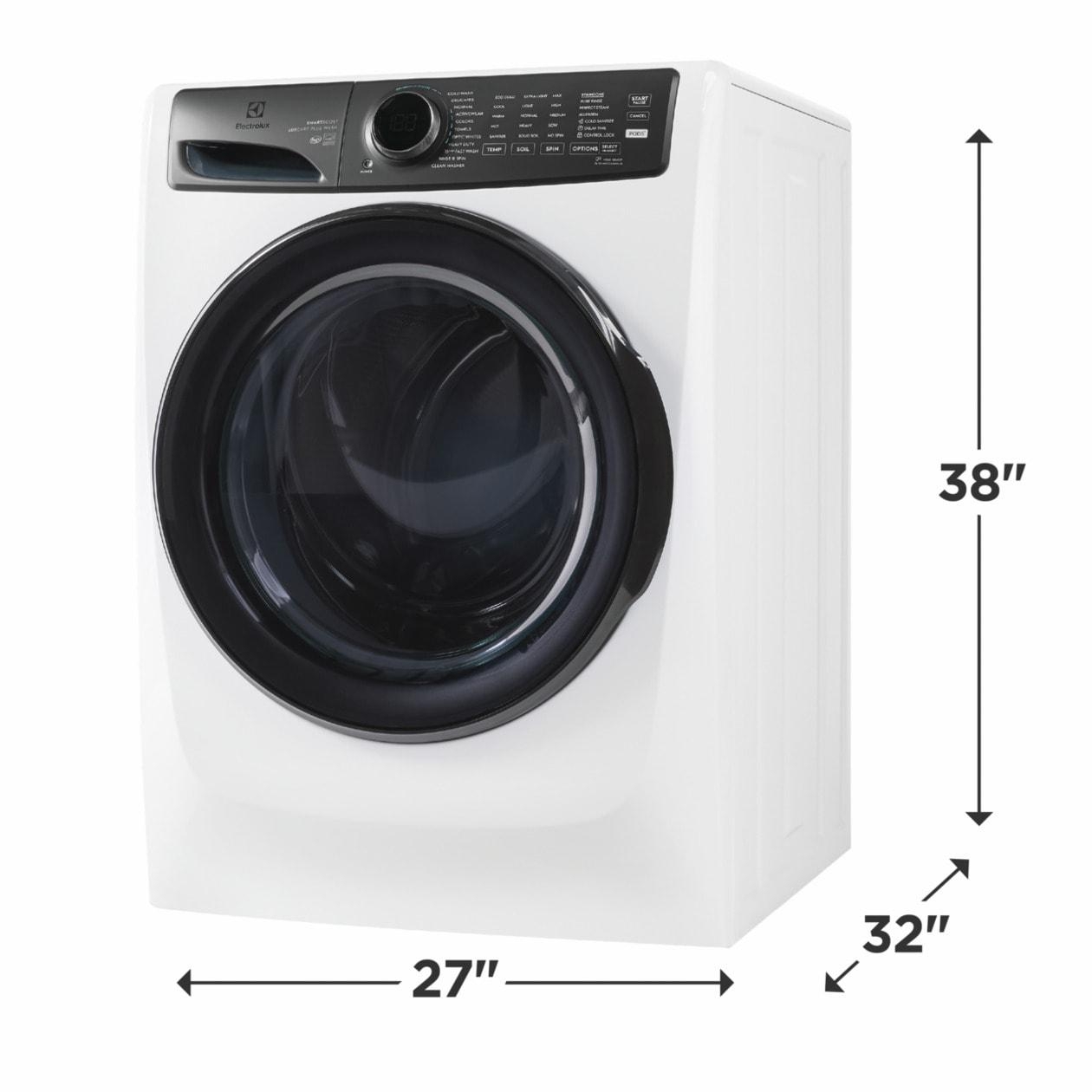 Electrolux ELFW7738AW White