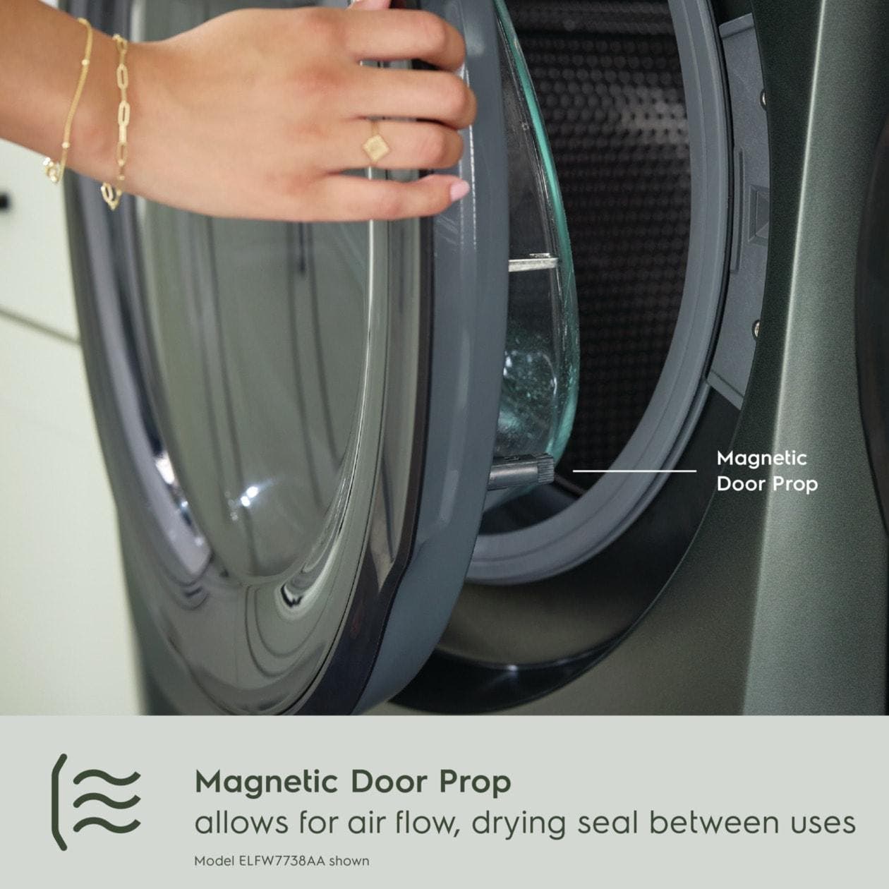 Electrolux ELFW7738AA Alpine