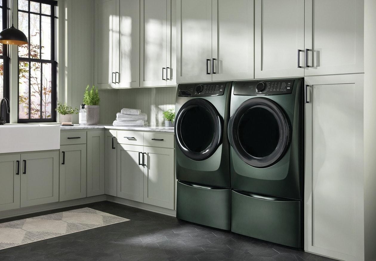 Electrolux ELFW7738AA Alpine Green