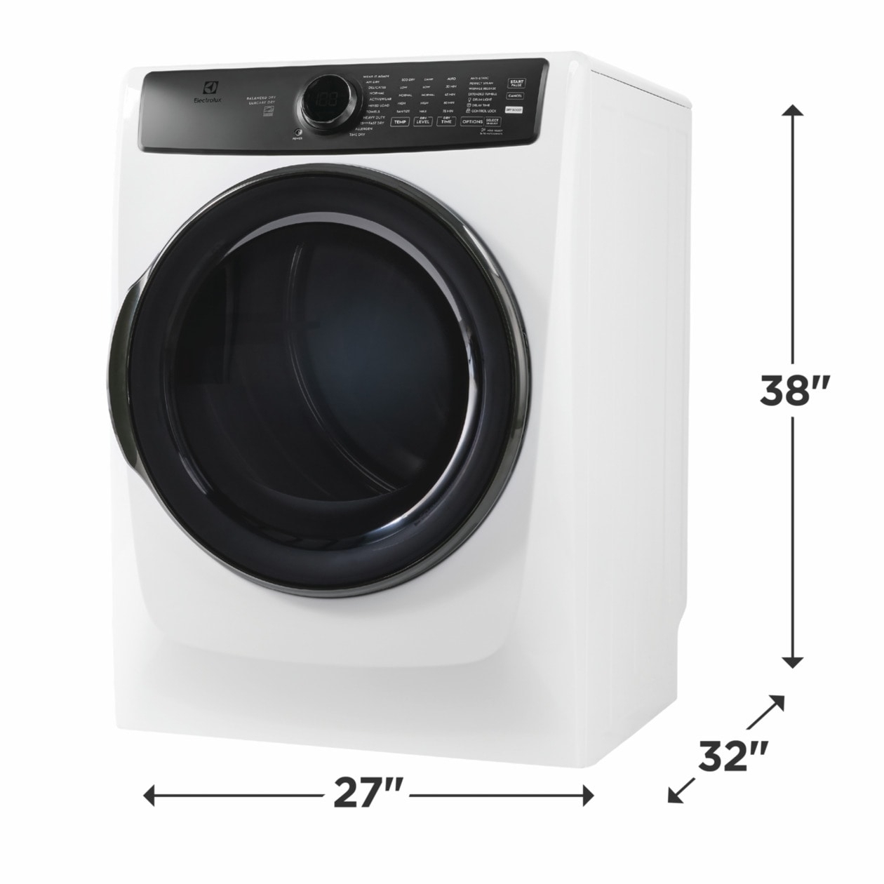 Electrolux ELFG7738AW White