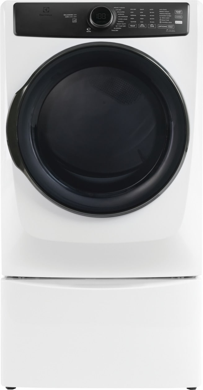 Electrolux ELFG7738AW White