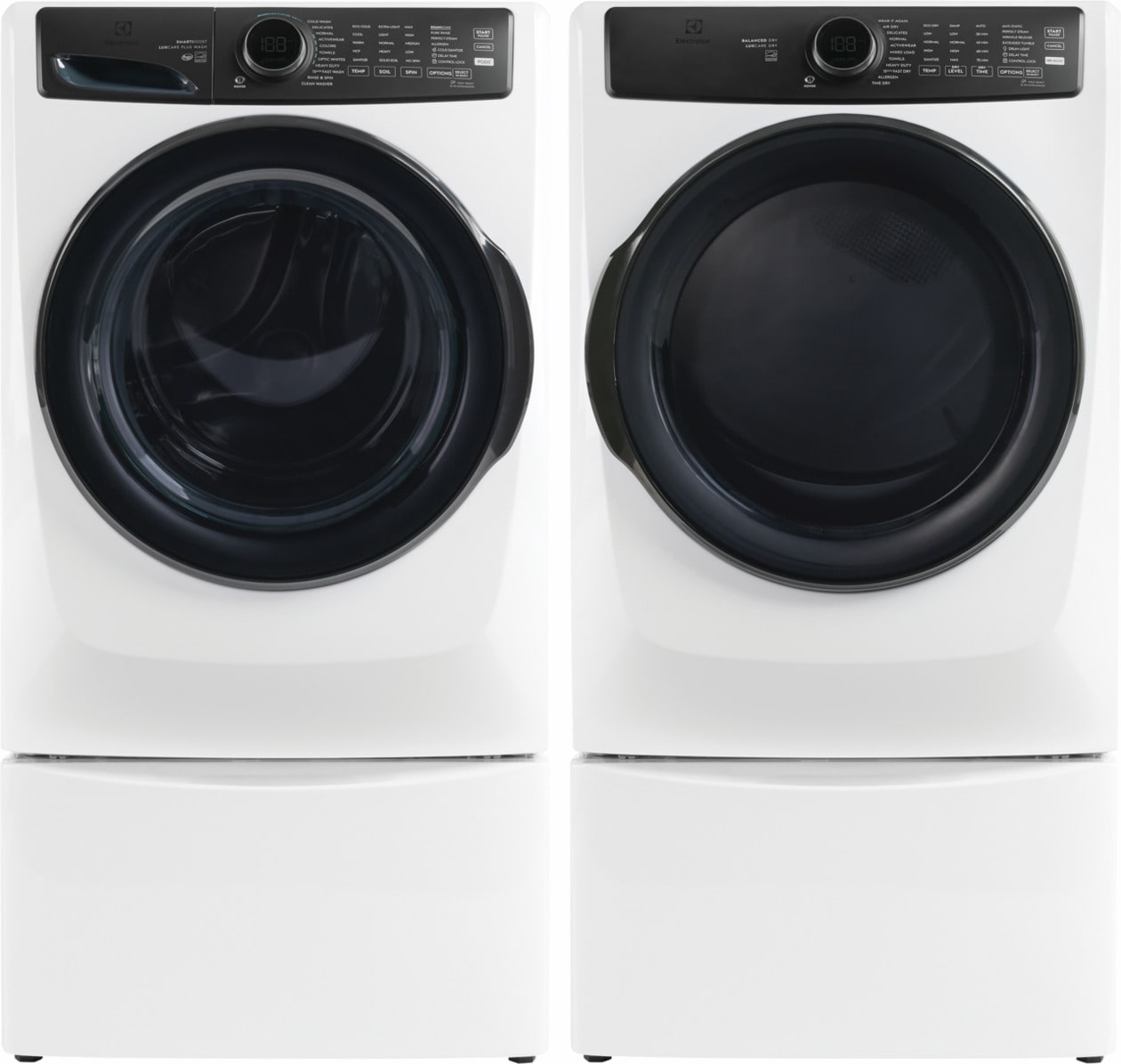 Electrolux ELFG7738AW White