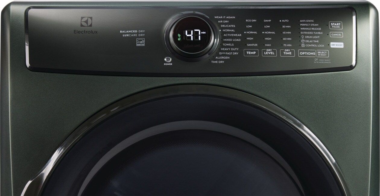 Electrolux ELFG7738AA Alpine