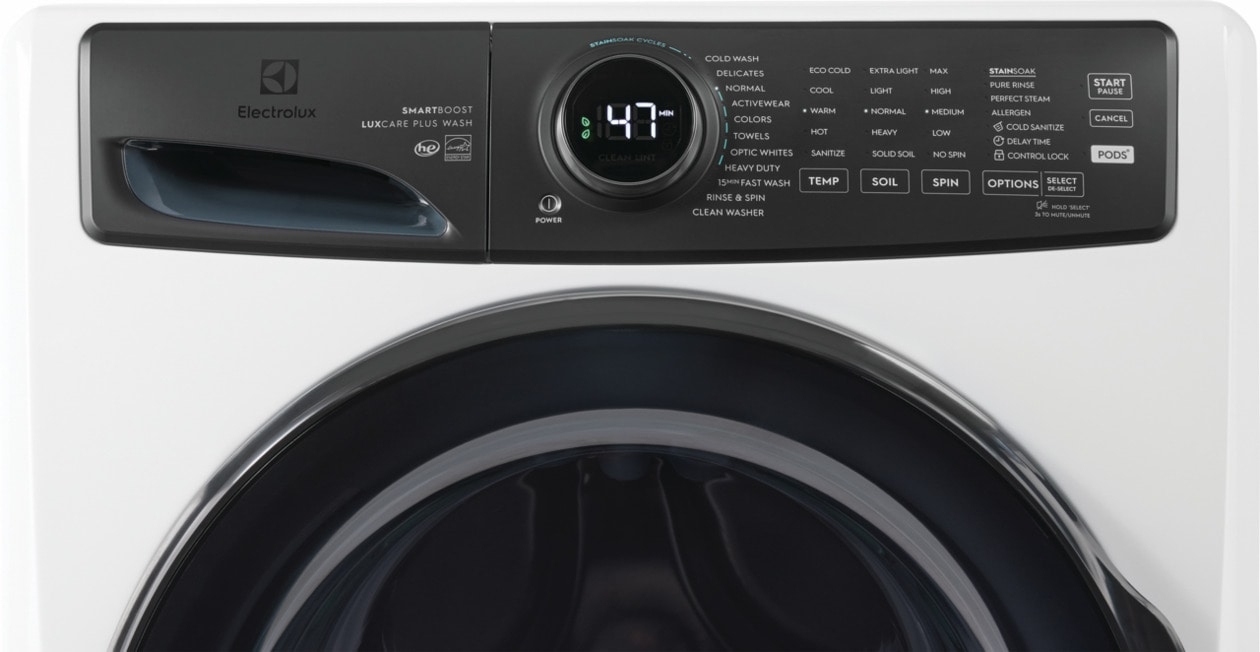 Electrolux ELFW7738AW White