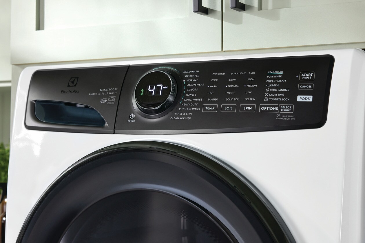 Electrolux ELFW7738AW White