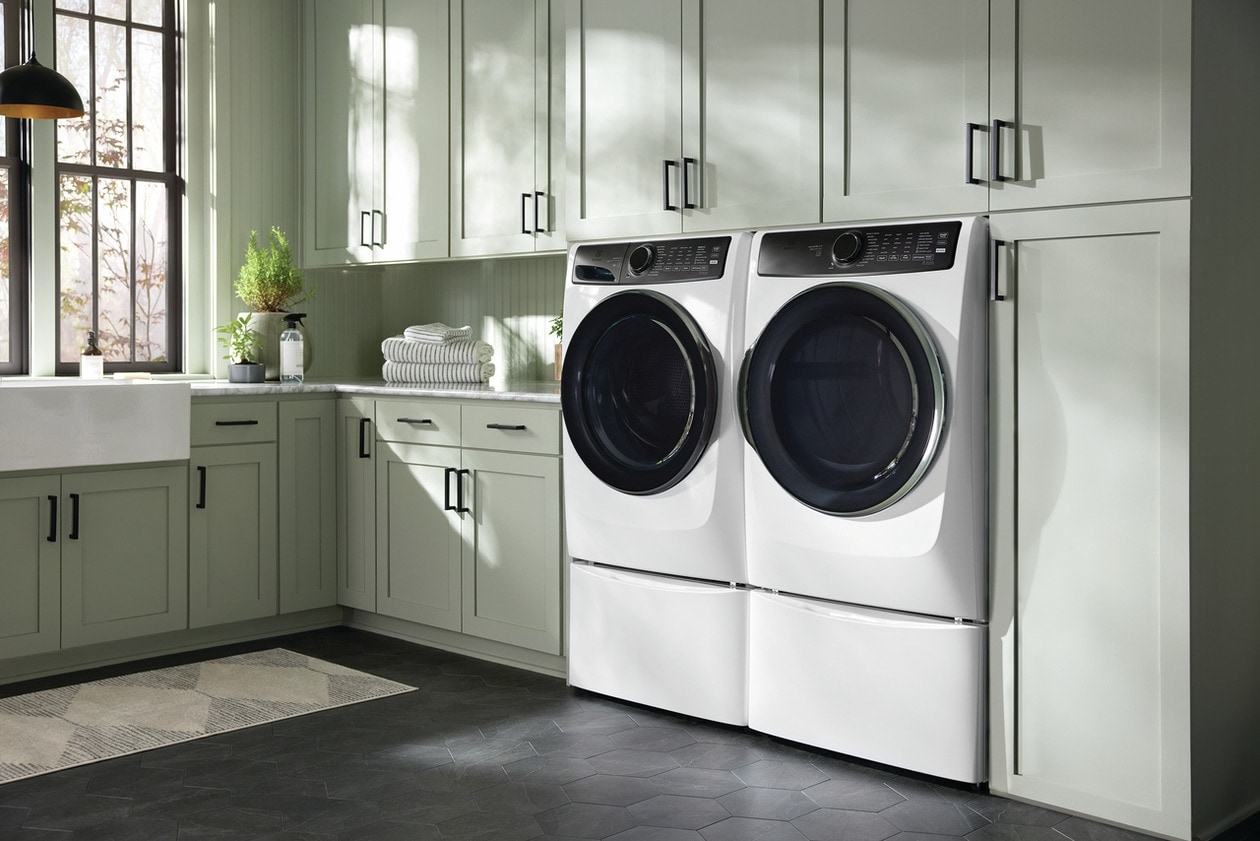 Electrolux ELFW7738AW White