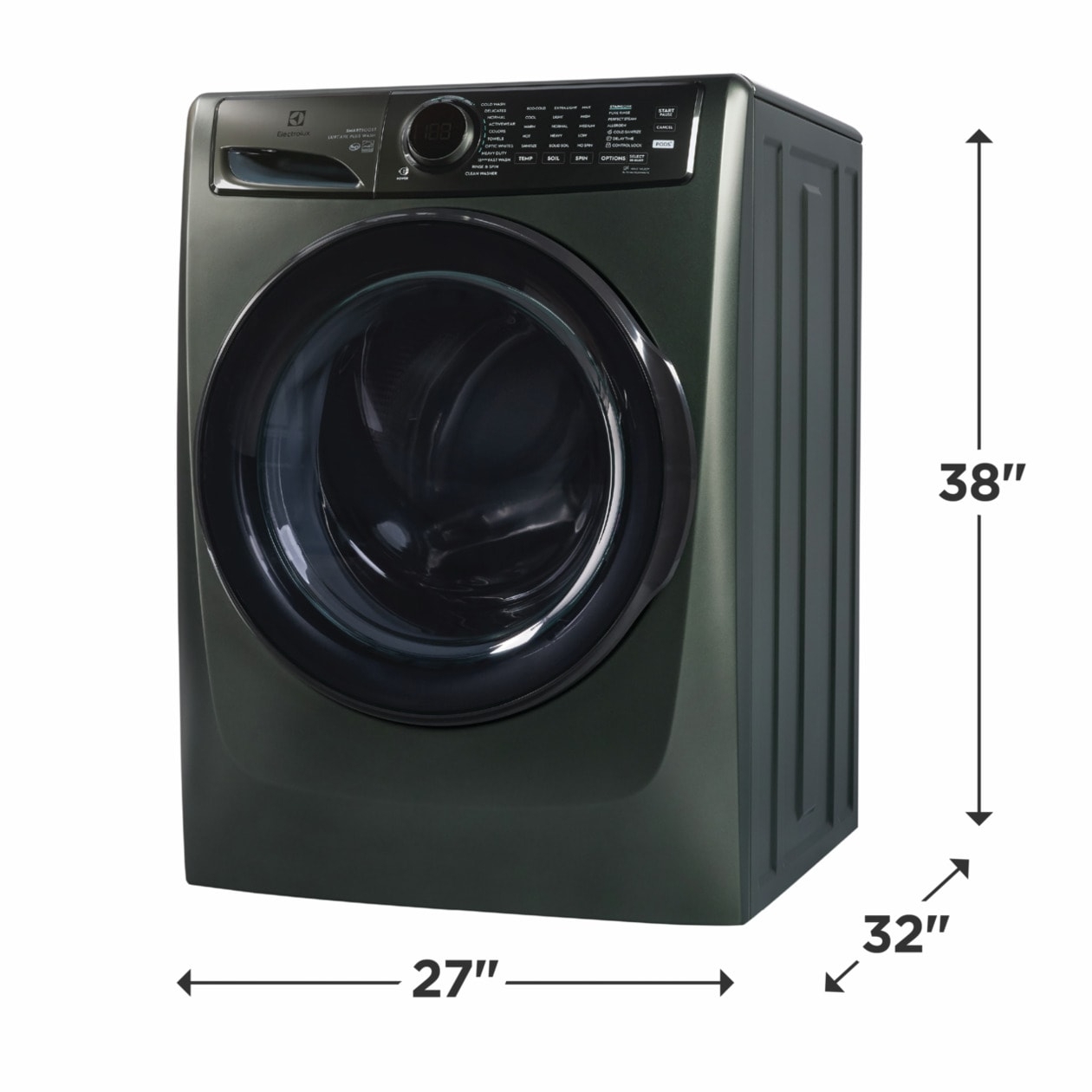 Electrolux ELFW7738AA Alpine Green