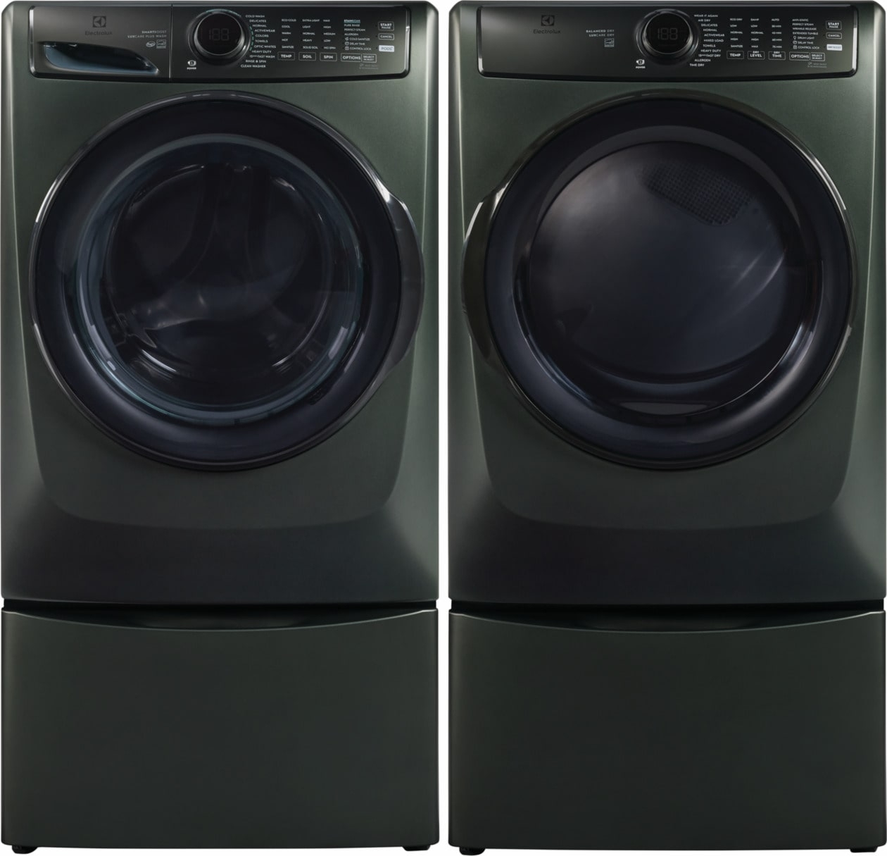 Electrolux ELFW7738AA Alpine Green