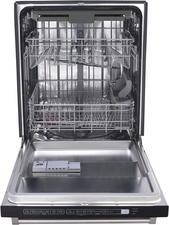 Thor HDW2401SS 24 Inch Professional Series Stainless Steel Dishwa...