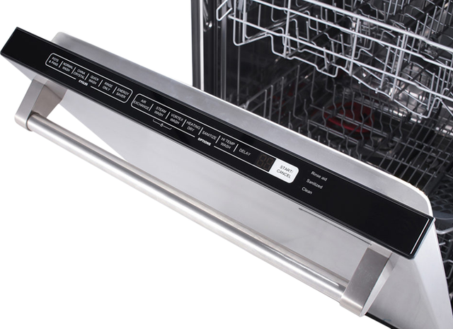 Thor HDW2401SS 24 Inch Professional Series Stainless Steel Dishwa...