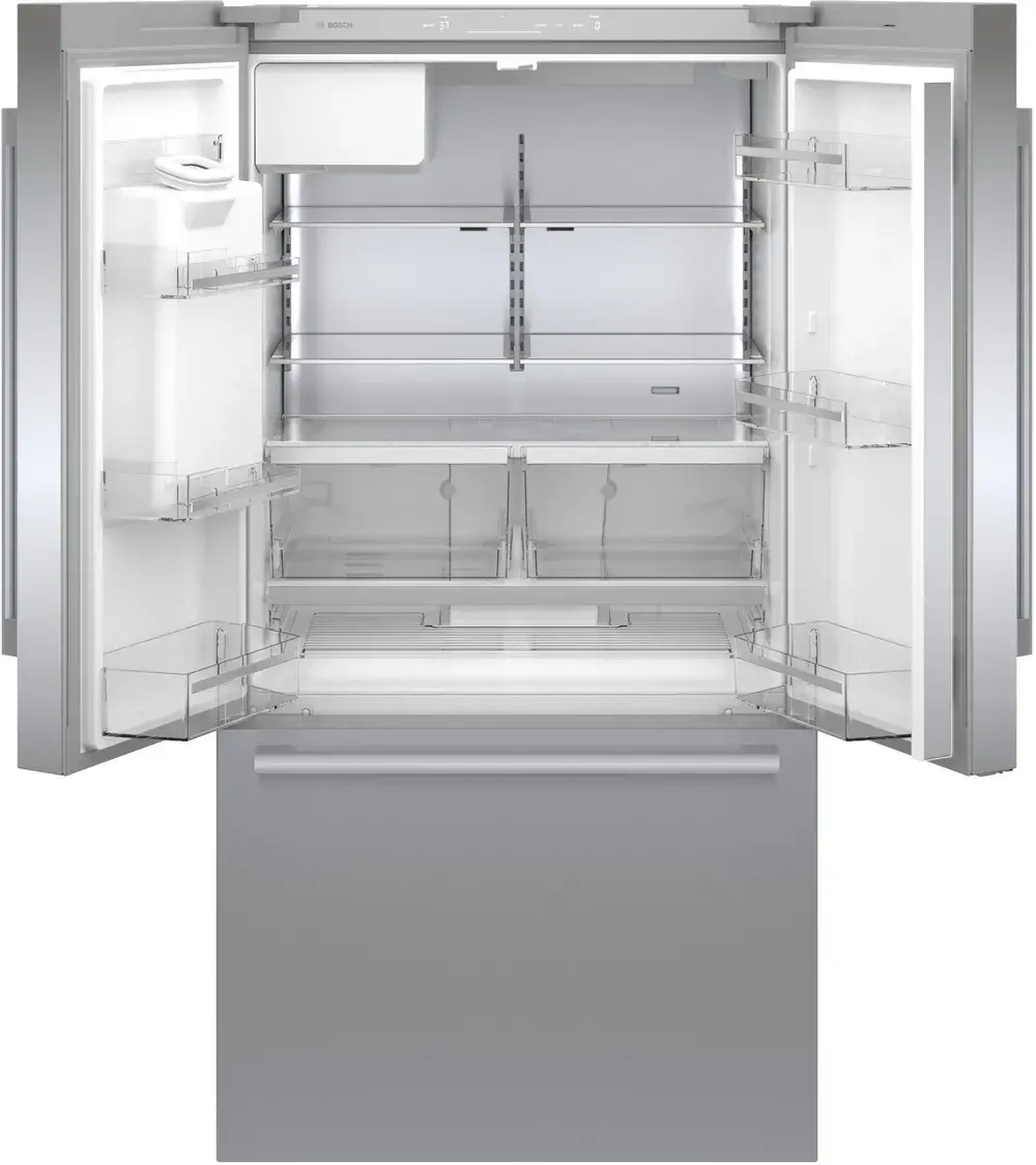 Bosch B36CD52SNS Stainless Steel