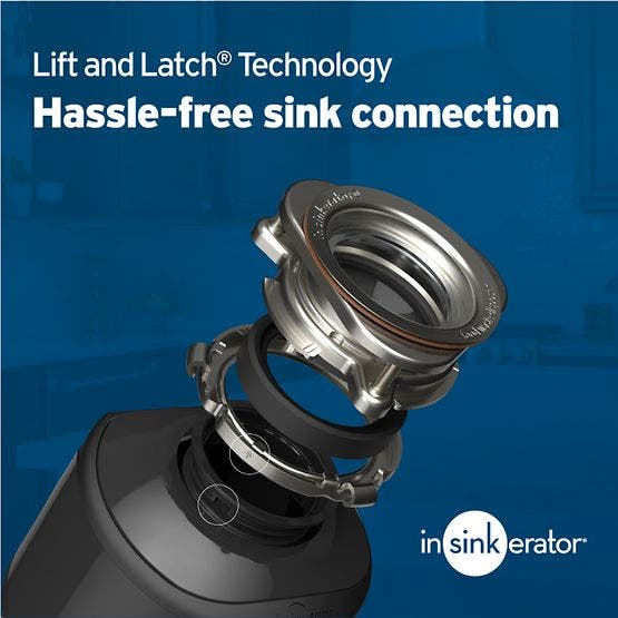 Insinkerator BADGER5XPA Black