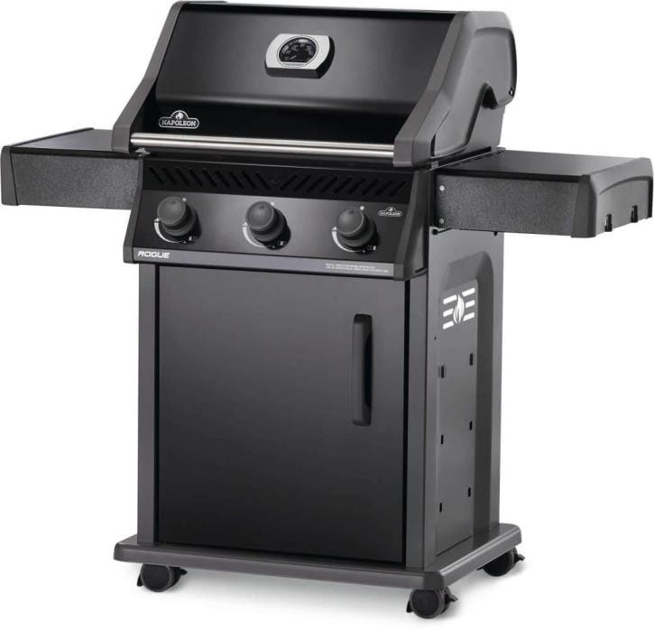 Napoleon R425NK1AMB Black, Natural Gas