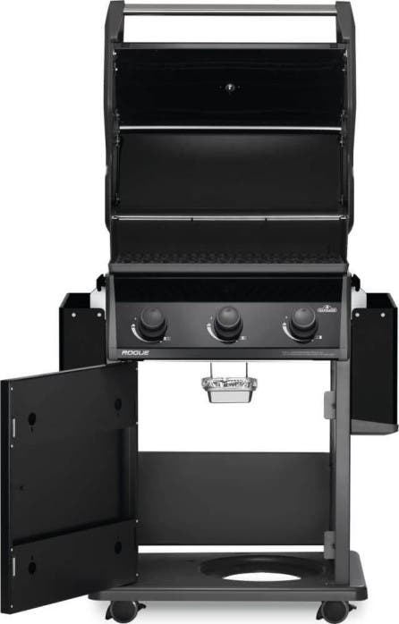 Napoleon R425NK1AMB Black, Natural Gas