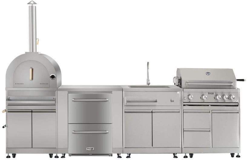 Thor MK01SS304 Stainless Steel