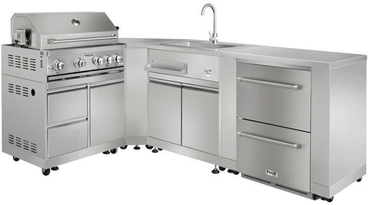Thor MK01SS304 Stainless Steel